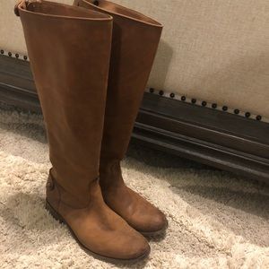 Frye Melissa Button Back Boots